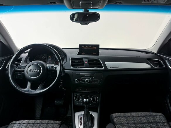 2015 Audi Q3 I (8U) Рестайлинг, белый, 1899000 рублей - вид 21