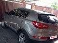 2010 Kia Sportage III, серебристый, 1500000 рублей - вид 5