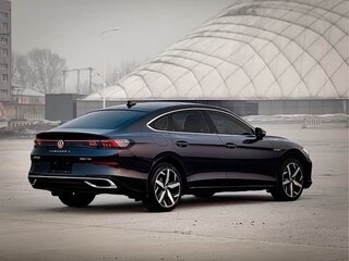 2022 Volkswagen Lamando L II, чёрный, 1740200 рублей, вид 4