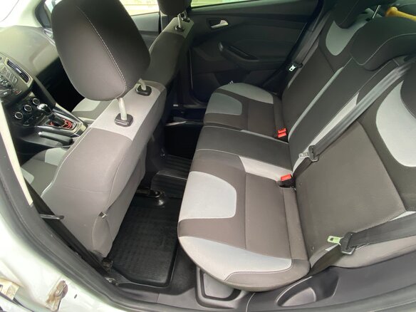 2013 Ford Focus III, белый, 799000 рублей - вид 12