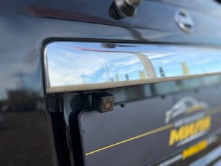 2006 Nissan X-Trail I Рестайлинг, чёрный, 640000 рублей, вид 5