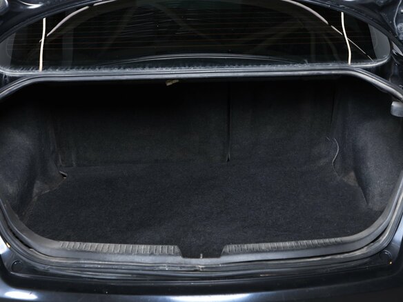 2005 Mazda 6 I (GG) Рестайлинг, чёрный, 299000 рублей - вид 16