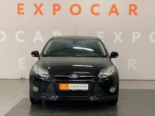 2013 Ford Focus III, чёрный, 825000 рублей, вид 2