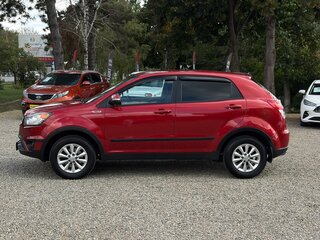 2013 SsangYong Actyon II Рестайлинг, красный, 990000 рублей, вид 4