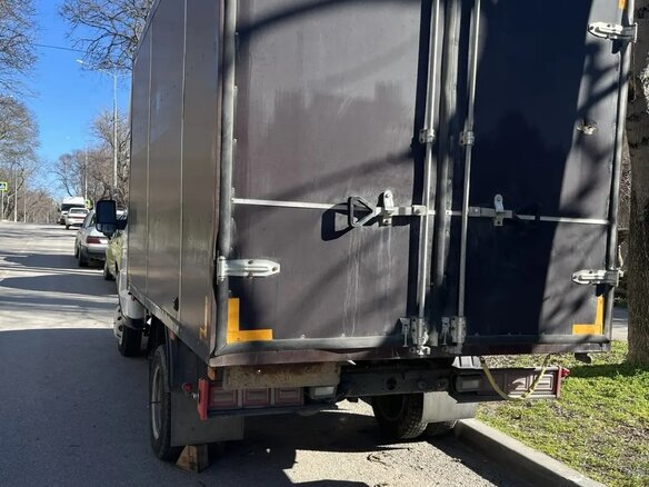 2000 ГАЗ ГАЗель (33023/330273) Фермер, белый, 500000 рублей - вид 4