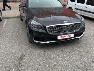 2019 Kia K900 II, чёрный, 3050000 рублей, вид 2