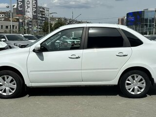 2023 Lada (ВАЗ) Granta I Рестайлинг, белый, 750000 рублей, вид 5