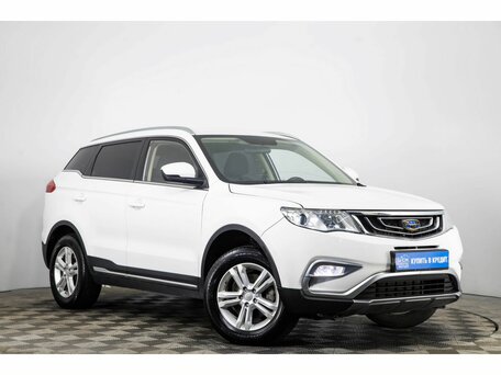 Geely Atlas I