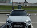 2021 Audi A3 35 TFSI Long IV (8Y), белый, 2570000 рублей