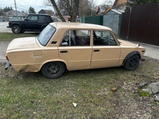 1989 Lada (ВАЗ) 2106, бежевый, 145000 рублей, вид 5