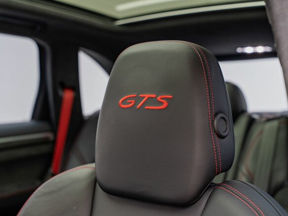 2015 Porsche Cayenne GTS II Рестайлинг (958), чёрный - вид 14