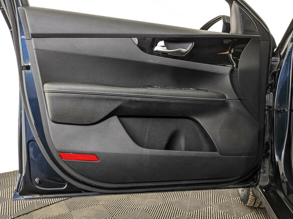 2020 Kia Cerato IV, синий, 2120000 рублей - вид 18