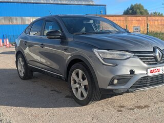 2020 Renault Arkana I, серый, 1210000 рублей, вид 1