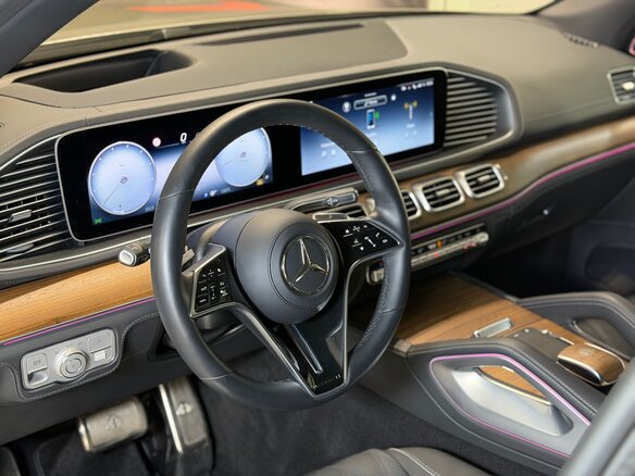2024 Mercedes-Benz Maybach GLS 600 I Рестайлинг, зелёный, 26340000 рублей - вид 18
