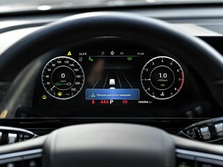 2022 Omoda C5 I, серебристый, 1300000 рублей, вид 5