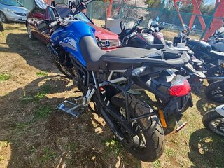 2023 Triumph Tiger 900, синий, 1230000 рублей, вид 5