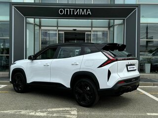 2026 Geely Cityray, белый, 3314990 рублей, вид 4