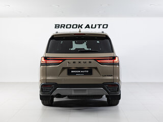 2025 Lexus LX 700h IV, бежевый, 18990000 рублей, вид 5