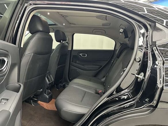 2023 Honda Vezel II, чёрный - вид 16
