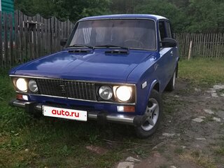 2000 Lada (ВАЗ) 2106 5-speed, синий, 48000 рублей, вид 2