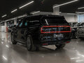 2025 Zeekr 9X, чёрный - вид 3