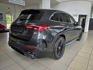 2025 Mercedes-Benz GLC 300 II (X254), серый, 8490000 рублей, вид 3
