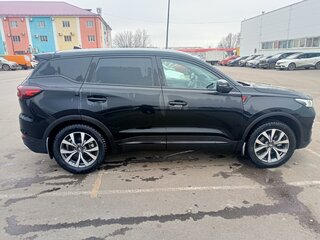 2023 Chery Tiggo 7 Pro Max I, чёрный, 1765000 рублей, вид 2