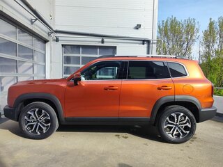 2026 Haval Dargo I, коричневый, 3699000 рублей, вид 3
