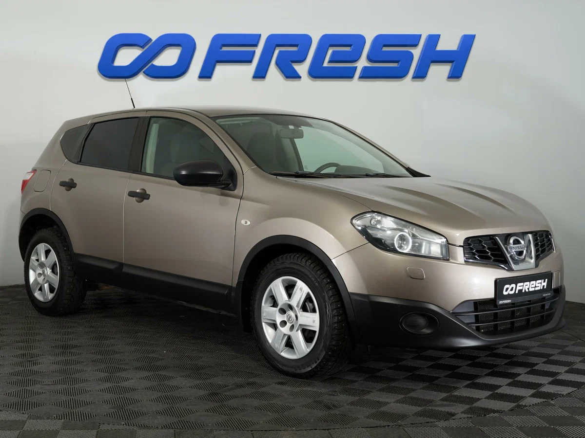 Открыть фотографии: Nissan Qashqai I Рестайлинг
