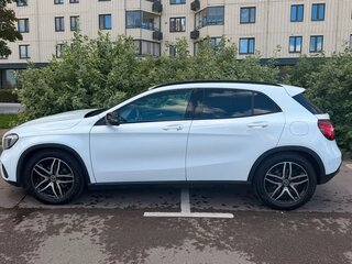 2018 Mercedes-Benz GLA 200 I (X156) Рестайлинг, белый, 2300000 рублей, вид 5