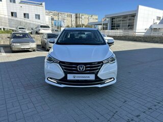 2024 Changan Alsvin, белый, 1889900 рублей, вид 2