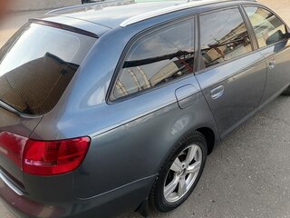 2005 Audi A6 III (C6), серый, 700000 рублей, вид 2