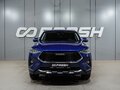 2021 Haval F7x I, синий, 1870000 рублей - вид 2