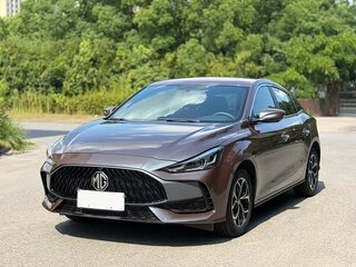 2023 MG 5 II, серый, 847000 рублей, вид 3
