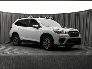 2019 Subaru Forester V, белый, 2200000 рублей, вид 2