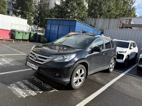 Honda CR-V IV