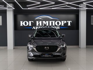 2026 Mazda CX-5 II Рестайлинг, серый, 3104000 рублей, вид 3