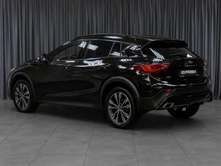 2017 Infiniti QX30, чёрный, 2279000 рублей, вид 2