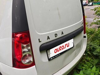 2022 Lada (ВАЗ) Largus I Рестайлинг, белый, 810000 рублей, вид 3