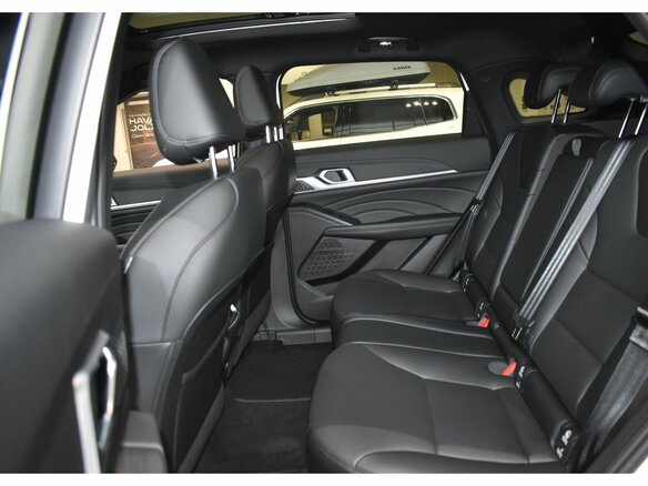 2026 Haval F7x II, чёрный, 3799000 рублей - вид 2