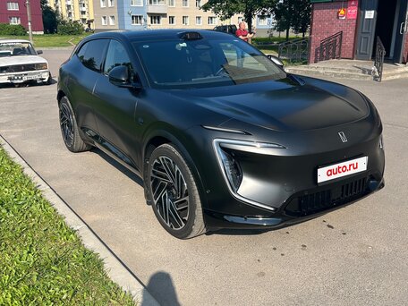 2025 Avatr 07, чёрный, 7450000 рублей, вид 1