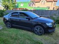 2015 Skoda Rapid I, чёрный