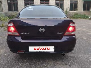 2011 Nissan Almera Classic I, синий, 480000 рублей, вид 4
