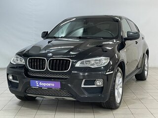 BMW X6 35i I (E71) Рестайлинг