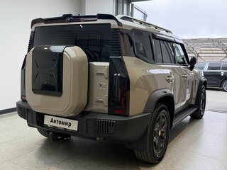 2024 Jetour T2, коричневый, 3070000 рублей, вид 4