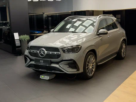 Mercedes-Benz GLE II (V167) Рестайлинг