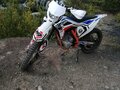 2023 Kayo K4 MX, белый, 145000 рублей