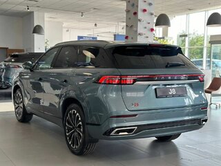 2026 Jaecoo J8, голубой, 4645000 рублей, вид 4