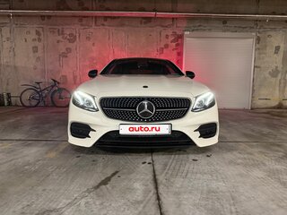 2018 Mercedes-Benz E-Класс 350 d V (W213, S213, C238), белый, 4790000 рублей, вид 2