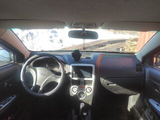 2012 Chery Bonus (A13), чёрный, 185000 рублей, вид 4